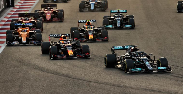 These are the best drivers of the 2021 Formula 1 season