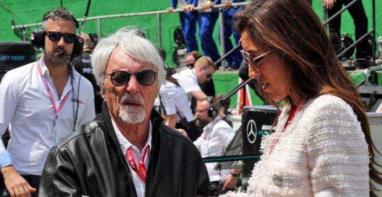 New FIA president explains appointment Ecclestone as vice president