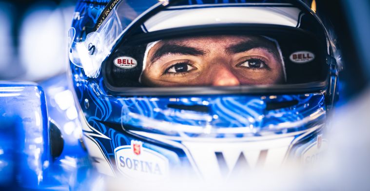Latifi shocked by hate after Abu Dhabi GP: 'Comments crossed the line'
