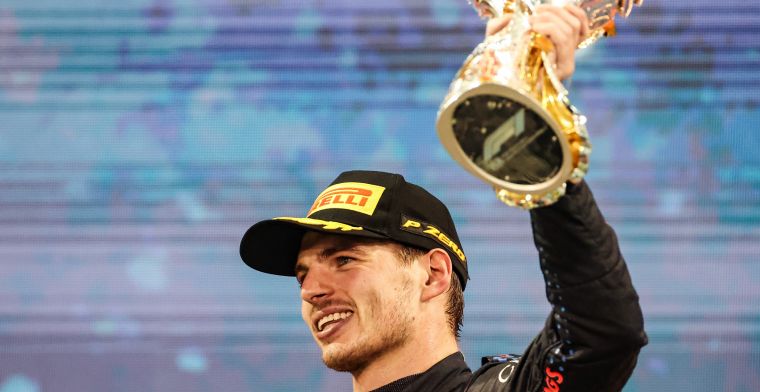 Verstappen looks ahead: 'When I'm there, I think I want to win again'