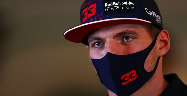 Verstappen angry at steward: 'That's where the fun went out'.