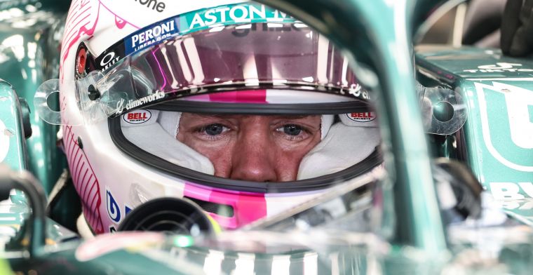 Vettel talks Ferrari: Happier at Aston Martin'