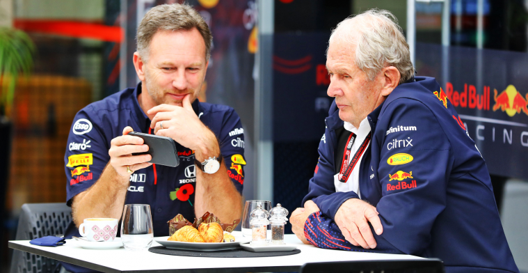 Marko sees chances of Verstappen in 2022 increasing: 'That would be great'