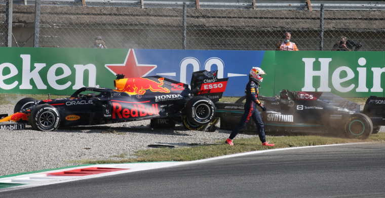 Hamilton seems to appreciate Verstappen: 'Generally respectful'