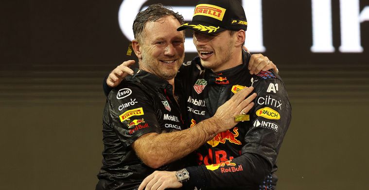 Red Bull Racing also working on a contract extension for Horner