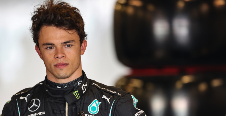 De Vries reacts to lack of Formula 1 seat: 'I would be lying'