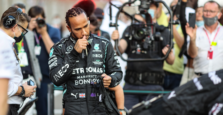 Formula One boss confident in Hamilton: 'With even more desire'