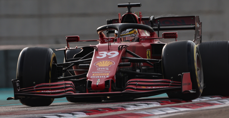Ferrari realistic: 'The gap is still big'