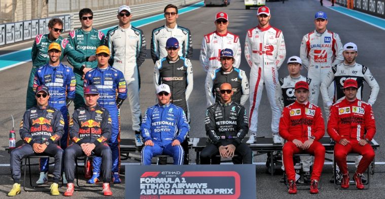 VOTE FOR YOUR 2021 GPBLOG COMMUNITY F1 DRIVER OF THE SEASON