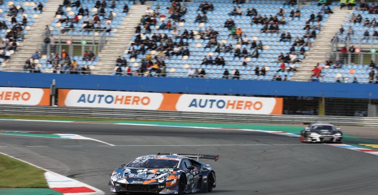 Dutch motorsport has to miss out on a major event next year