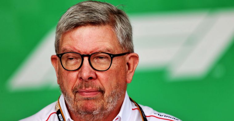 Brawn and his right-hand man leave Formula 1 at the end of 2022