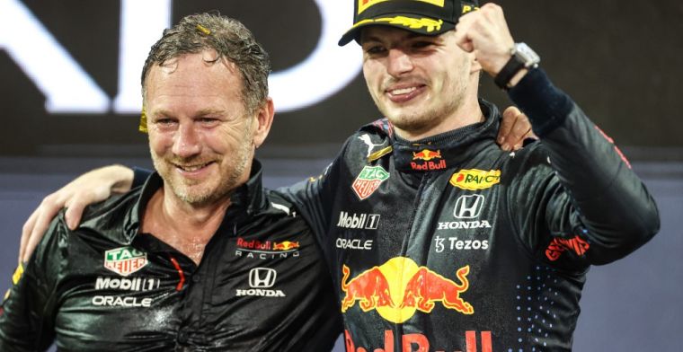 Horner admits Red Bull would rather win the drivers' title than the constructors' title