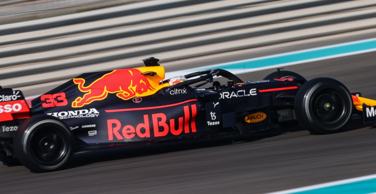 Verstappen should thank Red Bull and Honda: 'Big advances'