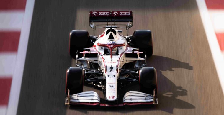 F1 2021 final assessment proves another colourless year for Alfa Romeo
