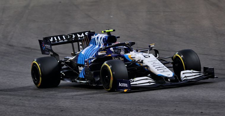 Williams Season Review | One good weekend in a mediocre year