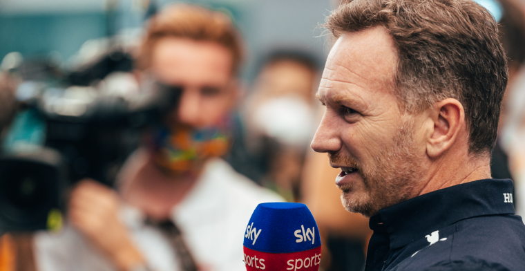 Horner analyses: 'Biggest sporting event in the world this year'