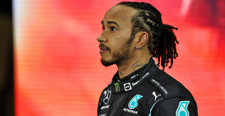 Feeling sorry for Hamilton: 'He must feel very bad'