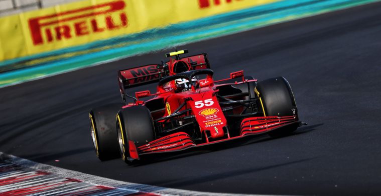 Ferrari brings in another sponsor after Santander