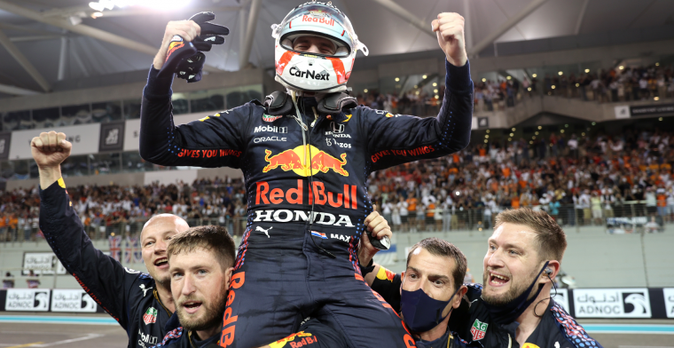 Webber adores Verstappen: 'He is great'