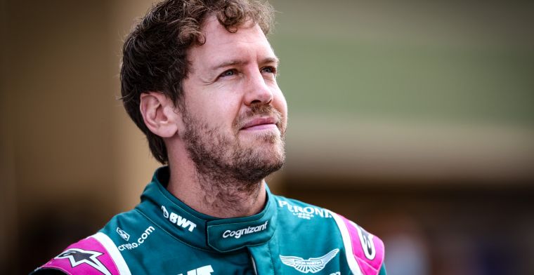 Vettel's performance confirms suspicions: That's his biggest asset.