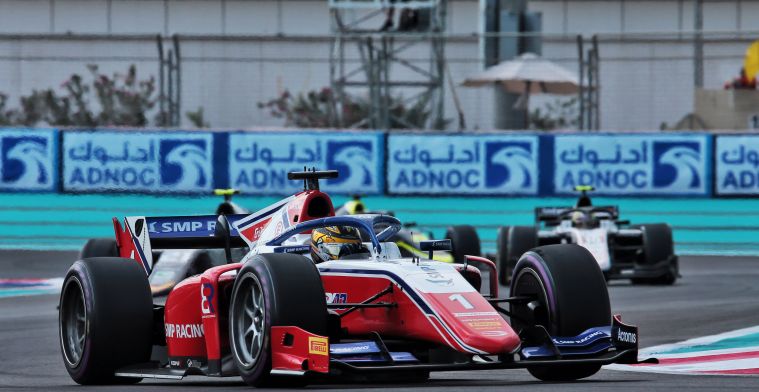 Formula 4 champion leaves Van Amersfoort Racing for Prema