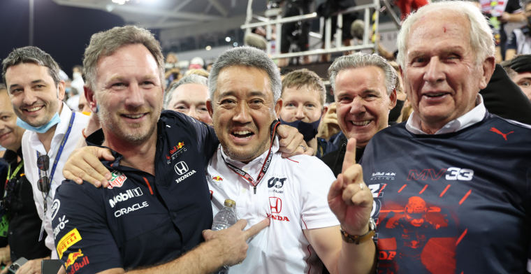 Marko puts Verstappen's world title above Vettel's achievements