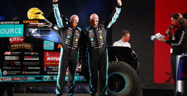Find out all you need to know for the start of the 2022 Dakar Rally