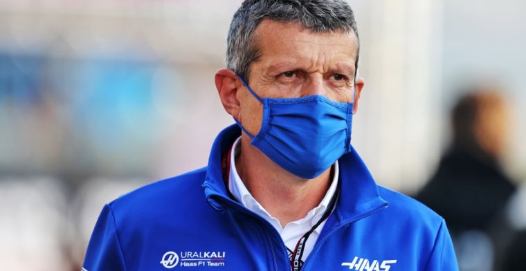 There is light at the end of the tunnel for Haas, Steiner thinks.