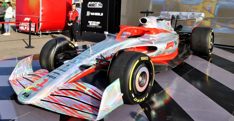 Everything you need to know about the 2022 Formula One season