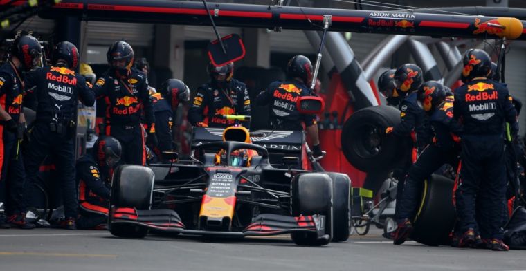Red Bull chief predicts very different dynamics at pit stops in 2022