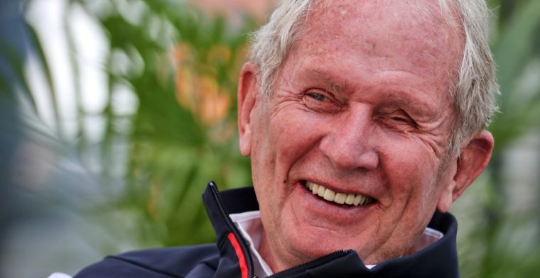 Marko: 'Verstappen is the best driver I have ever worked with'