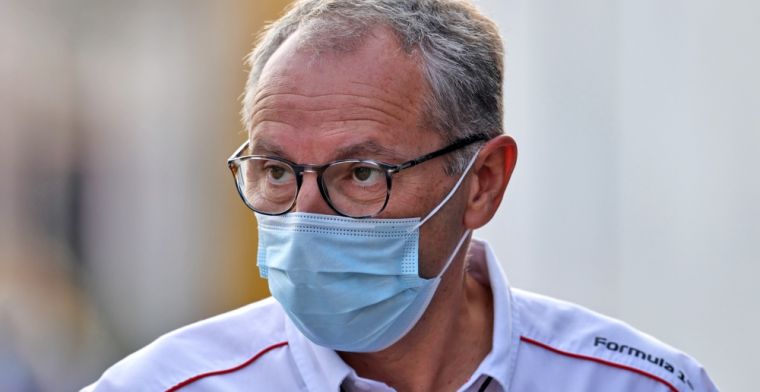 Domenicali curious how Verstappen will perform as world champion