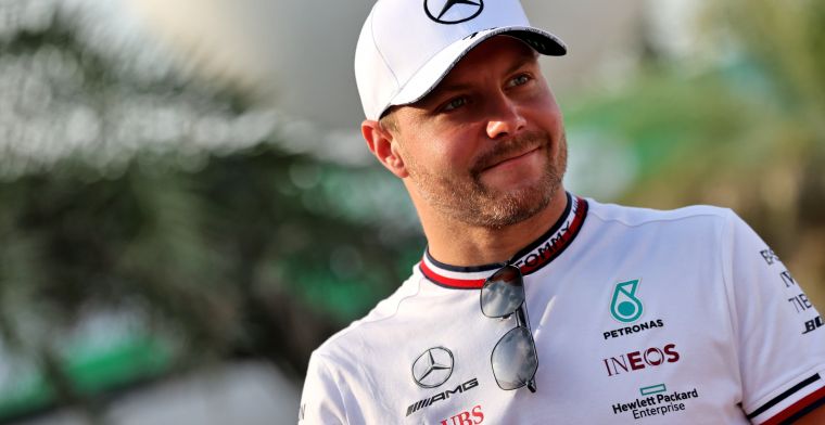 Bottas strived for perfection and can not be happy about time at Mercedes