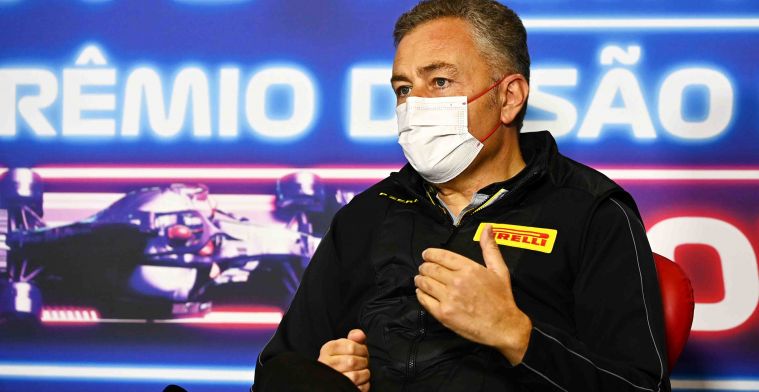 Isola expects less action in the pits in 2022: 'There's no reason'