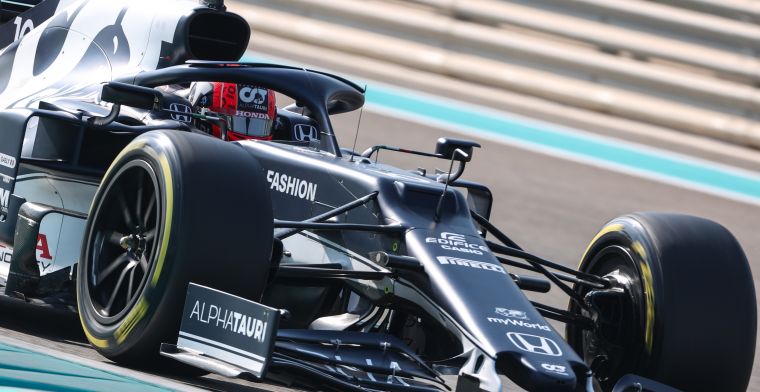 AlphaTauri shares first images of 2022 car after Mercedes
