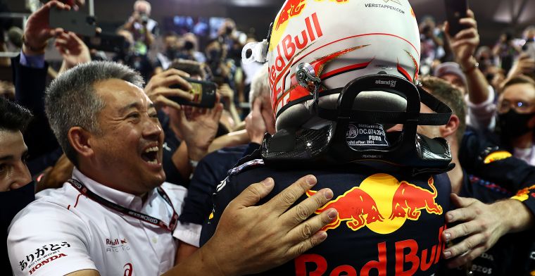 Honda confident: Red Bull can fight for both championships
