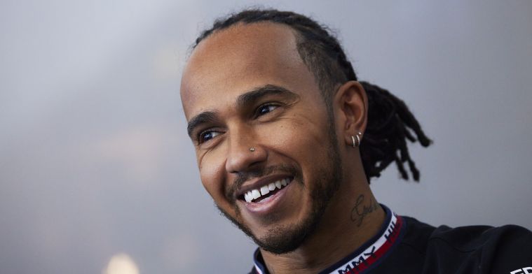 Hamilton can pocket millions after selling expensive car