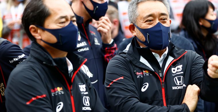 Honda owes F1 revival to Tost: 'He said we had to continue'
