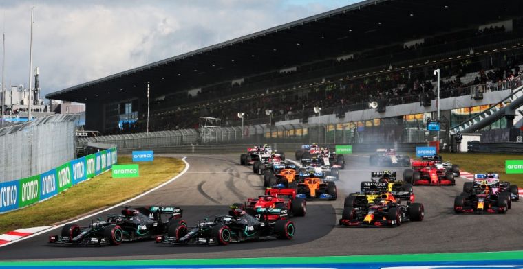F1 back at Nurburgring? 'Only on sensible financial terms'