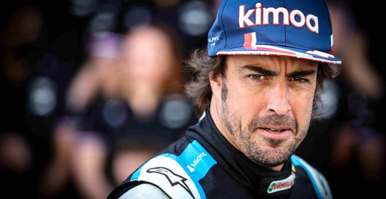 Dakar Rally hopes wholeheartedly for new participation Alonso