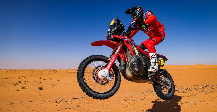Dakar Rally 2022 | Results Stage 4: Al Qaisumah - Riyadh