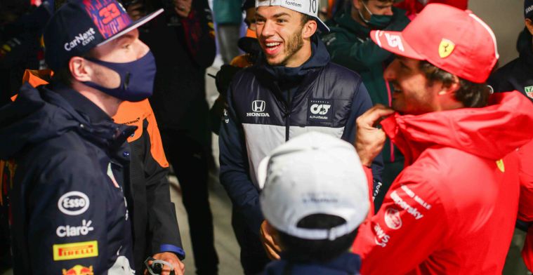 Gasly: 'Don't know what Red Bull is planning with me'