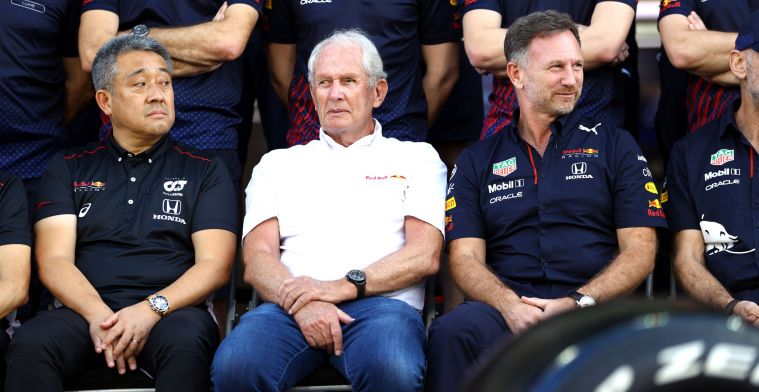 Marko not worried: Max doesn't need any start-up time
