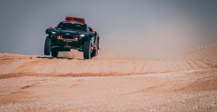 Update | Dakar Rally 2022 | Results Stage 5: Riyadh