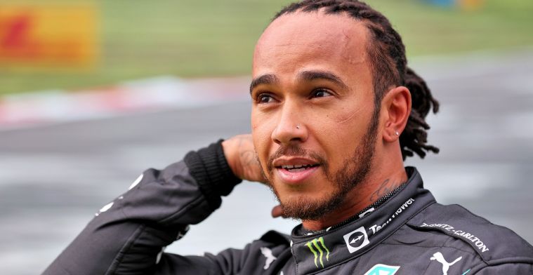 Hamilton turns 37 today: will he break his long silence on his birthday?