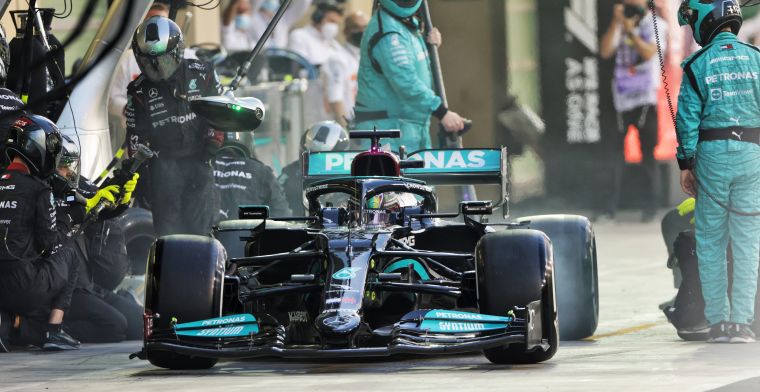 Will Mercedes compete in 2022 title race? 'Team has the depth of knowledge'