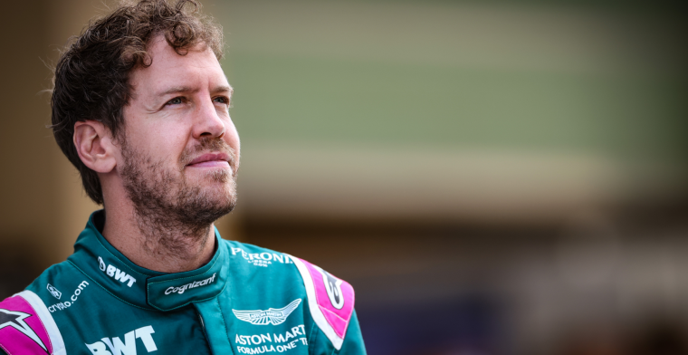 Vettel took quitting into consideration: 'Of course'