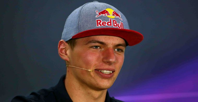 Hill looks back at first ever interview with Verstappen: Unbelievable