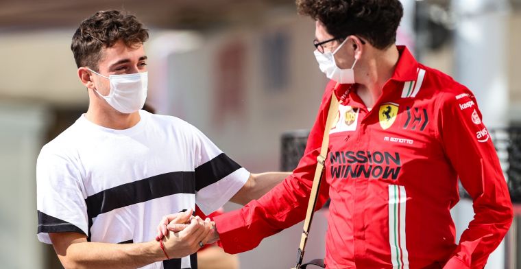 Ferrari confirms: Mattia Binotto will remain team boss in 2022 