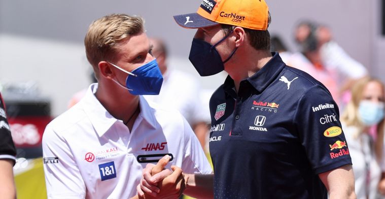 Verstappen used to not realize who Schumacher was: 'Kind uncle Michael'